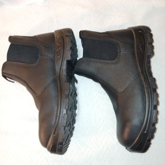 Sz.9 Mens S Fellas Hercules Composite Toe Work Romeo Boots main image 7